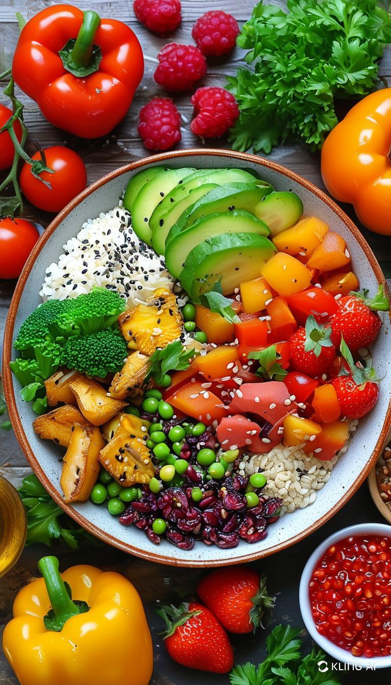 Quinoa Bowl